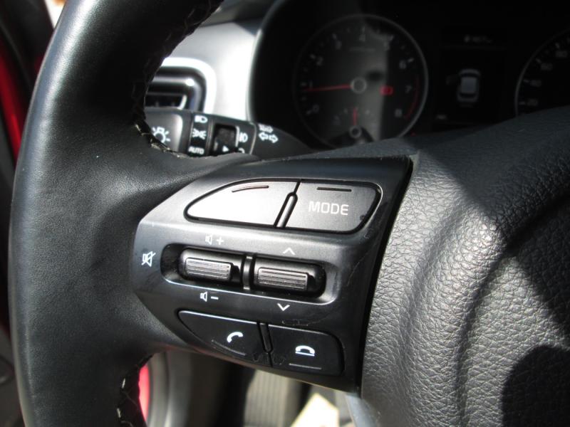 KIA Stonic 1.2 DPI ISG Silber