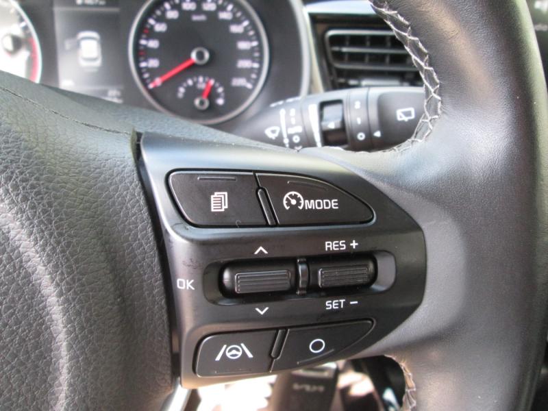 KIA Stonic 1.2 DPI ISG Silber