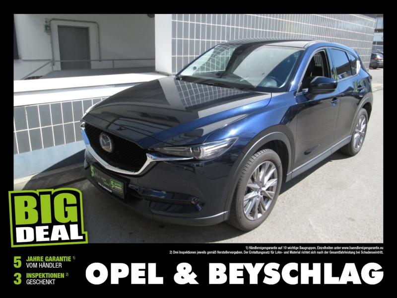 CX-5 Mazda Mazda CX-5 G194 AWD Revolution Top Aut.
