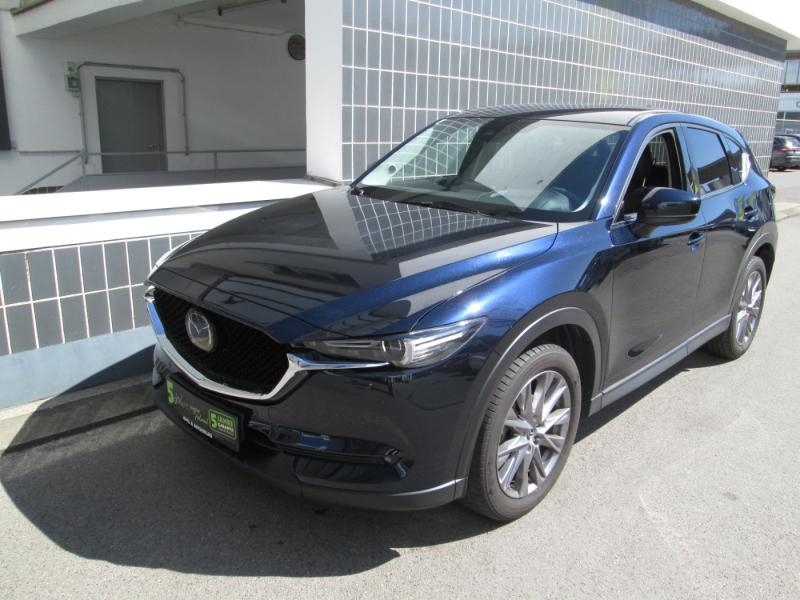 Mazda CX-5 G194 AWD Revolution Top Aut.