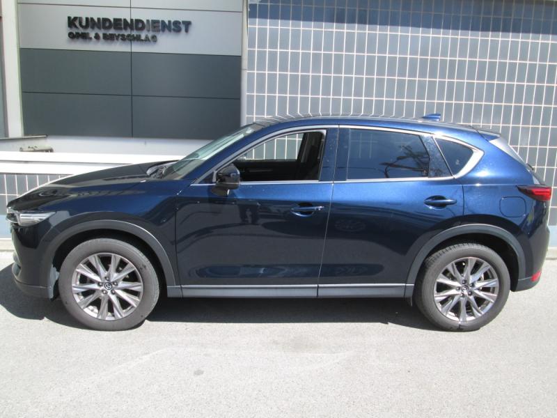 Mazda CX-5 G194 AWD Revolution Top Aut.