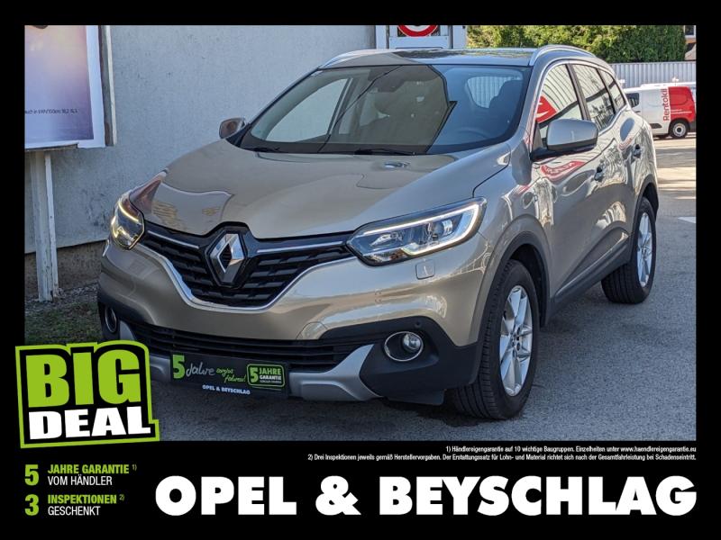 Kadjar Renault Renault Kadjar Energy dCi 110 6-Gang XMod