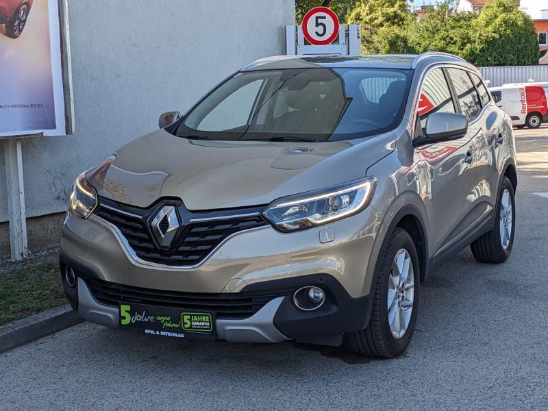 Renault Kadjar Energy dCi 110 6-Gang XMod