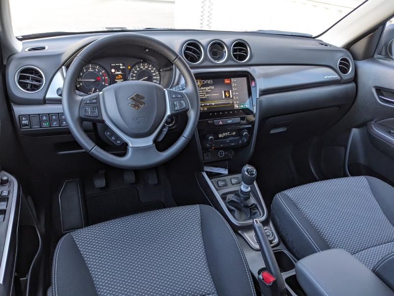 Suzuki Vitara ALLGRIP shine