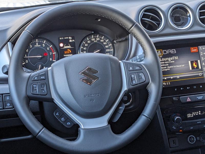 Suzuki Vitara ALLGRIP shine