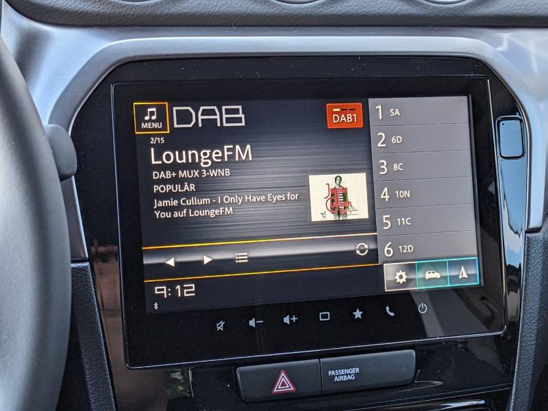 Suzuki Vitara ALLGRIP shine