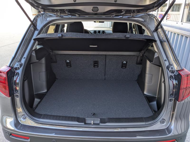 Suzuki Vitara ALLGRIP shine