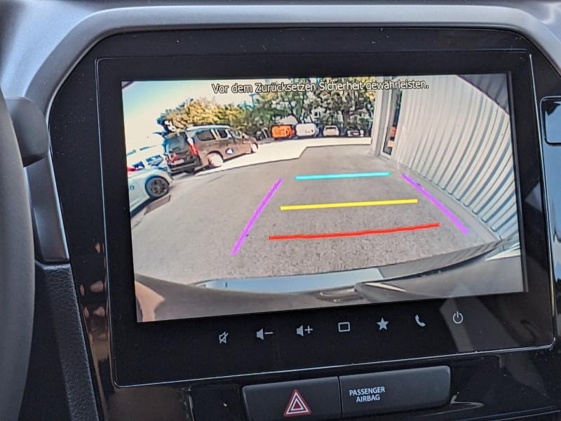 Suzuki Vitara ALLGRIP shine