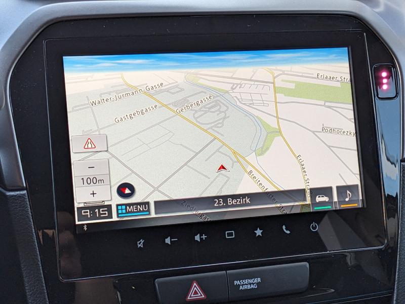 Suzuki Vitara ALLGRIP shine