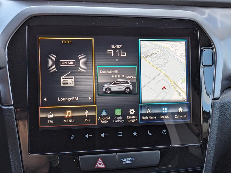 Suzuki Vitara ALLGRIP shine