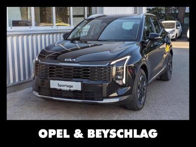KIA Sportage 1.6 TGDI Silber