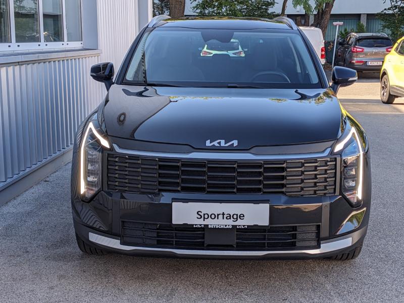 KIA Sportage 1.6 TGDI Silber
