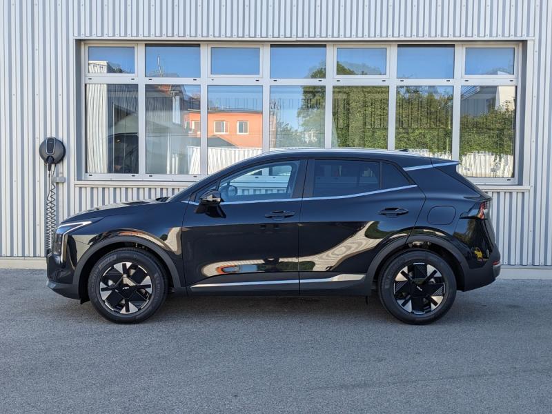 KIA Sportage 1.6 TGDI Silber