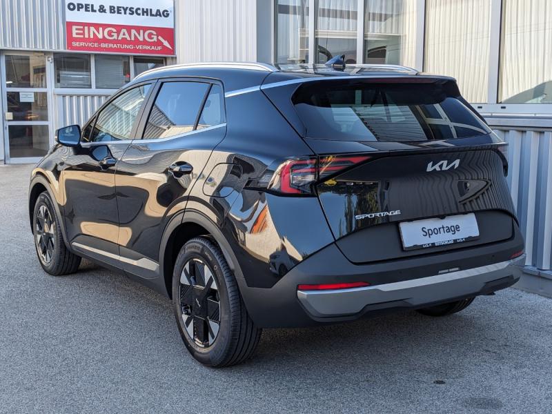 KIA Sportage 1.6 TGDI Silber