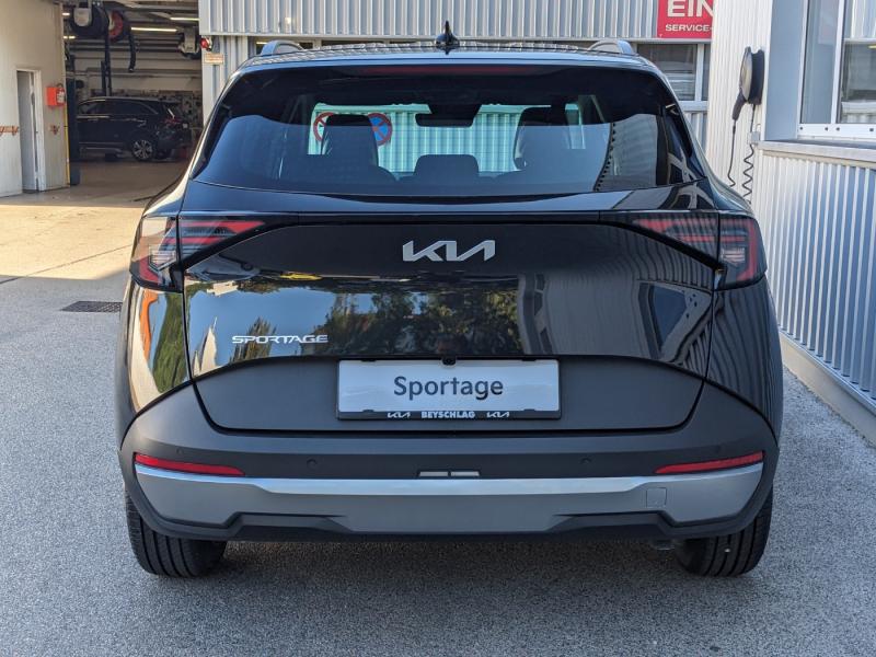 KIA Sportage 1.6 TGDI Silber