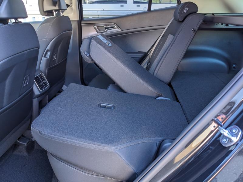 KIA Sportage 1.6 TGDI Silber