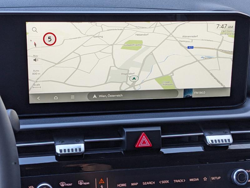 KIA Sportage 1.6 TGDI Silber