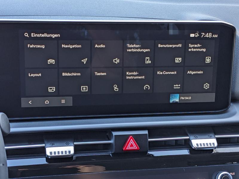 KIA Sportage 1.6 TGDI Silber