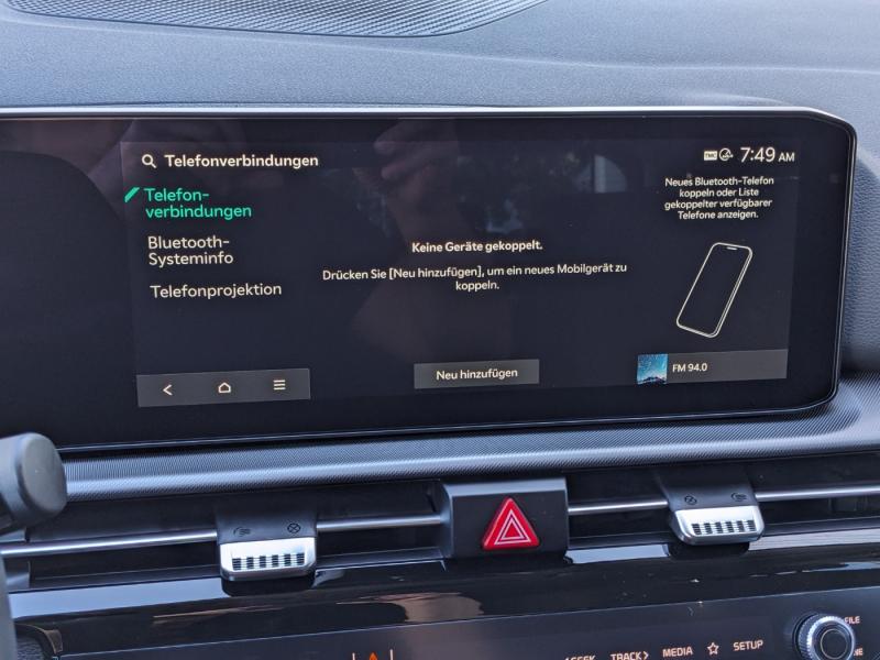 KIA Sportage 1.6 TGDI Silber