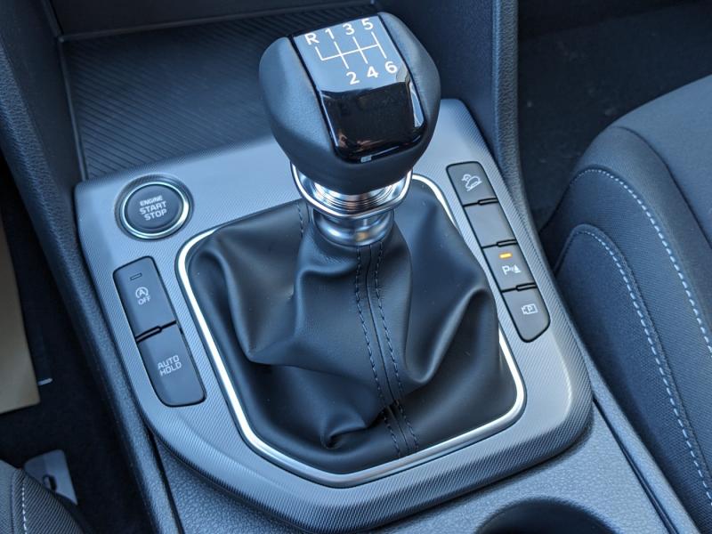 KIA Sportage 1.6 TGDI Silber