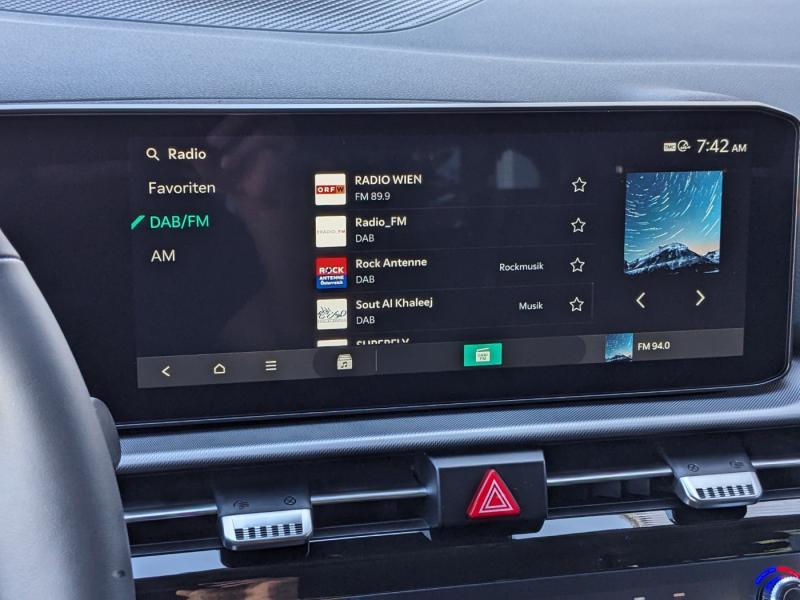 KIA Sportage 1.6 TGDI Silber