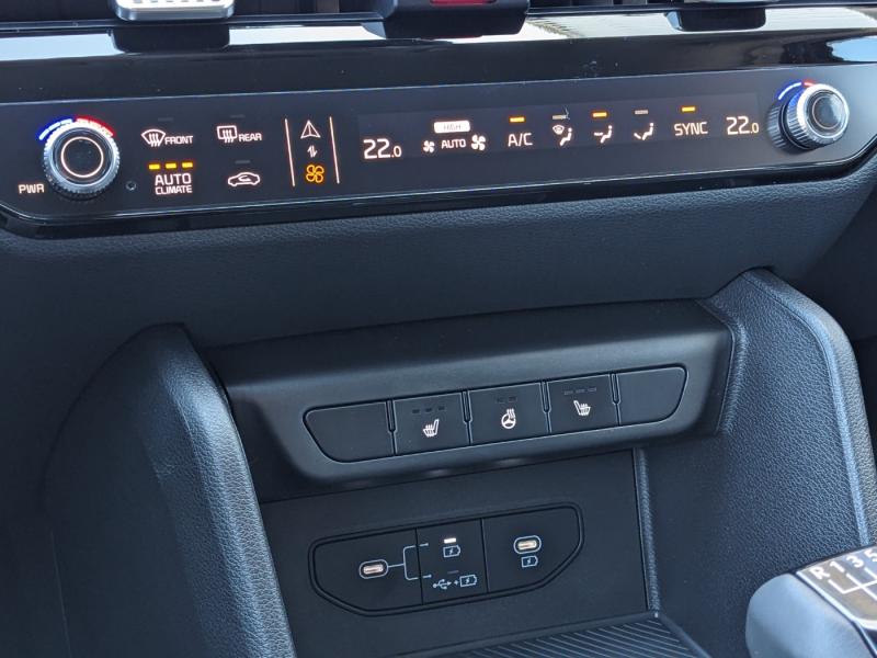 KIA Sportage 1.6 TGDI Silber