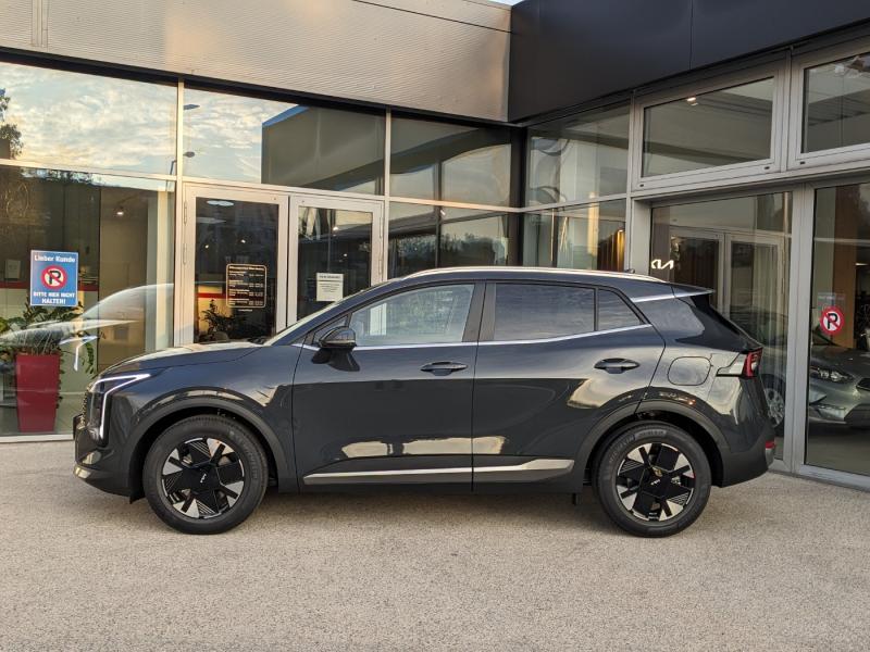 KIA Sportage 1.6 TGDI Silber