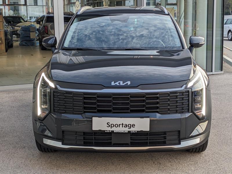 KIA Sportage 1.6 TGDI Silber