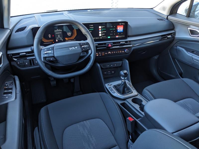 KIA Sportage 1.6 TGDI Silber