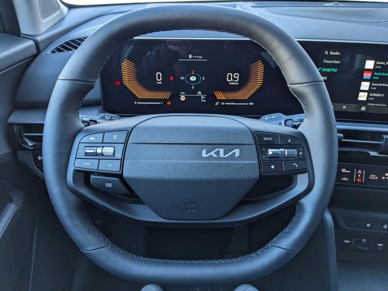 KIA Sportage 1.6 TGDI Silber