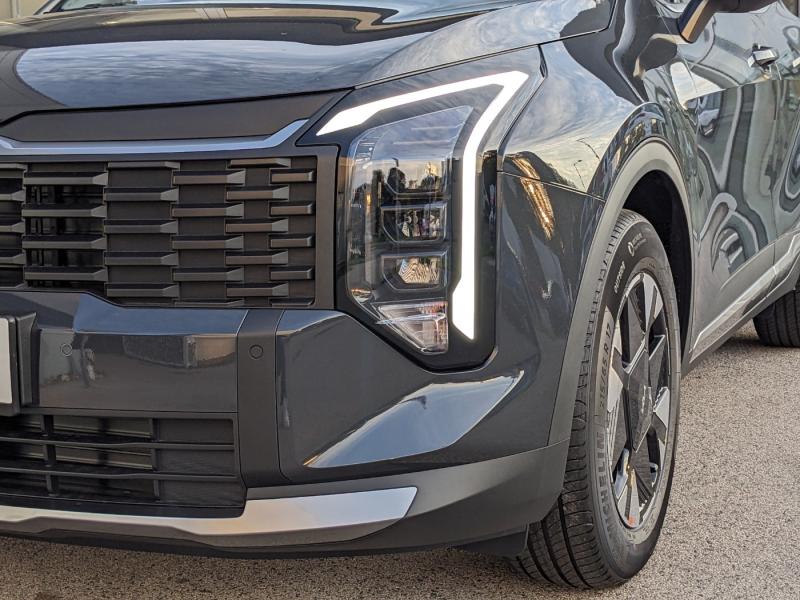 KIA Sportage 1.6 TGDI Silber