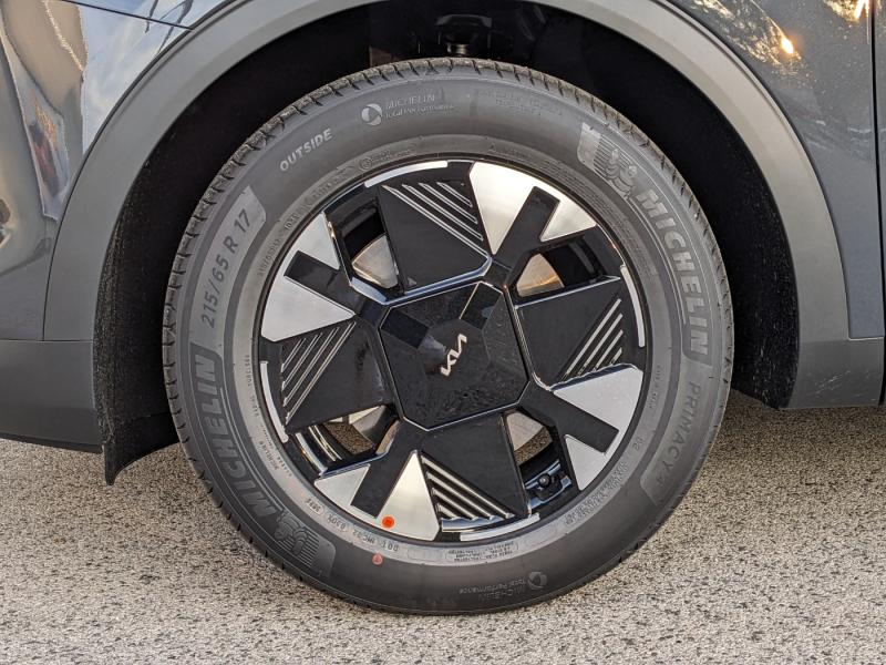 KIA Sportage 1.6 TGDI Silber