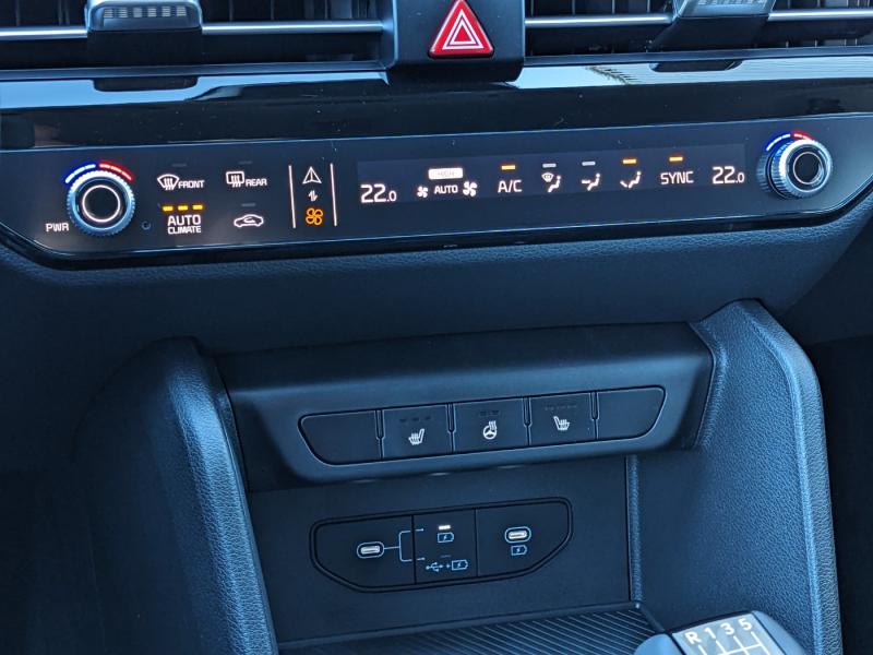 KIA Sportage 1.6 TGDI Silber