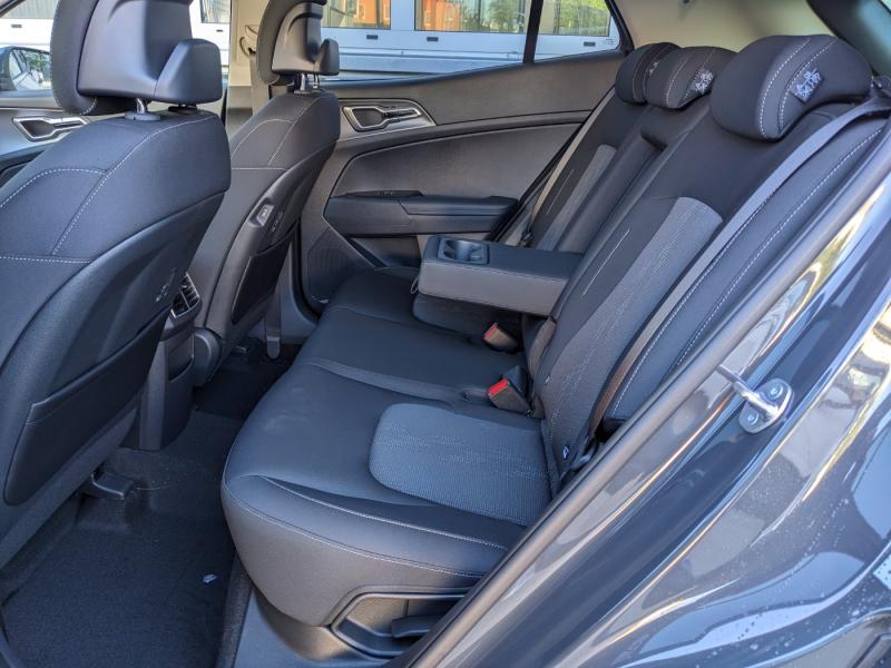 KIA Sportage 1.6 TGDI Silber