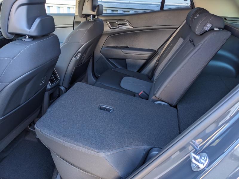 KIA Sportage 1.6 TGDI Silber