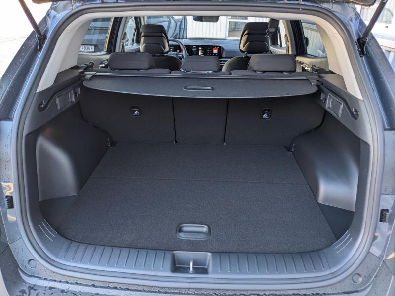 KIA Sportage 1.6 TGDI Silber