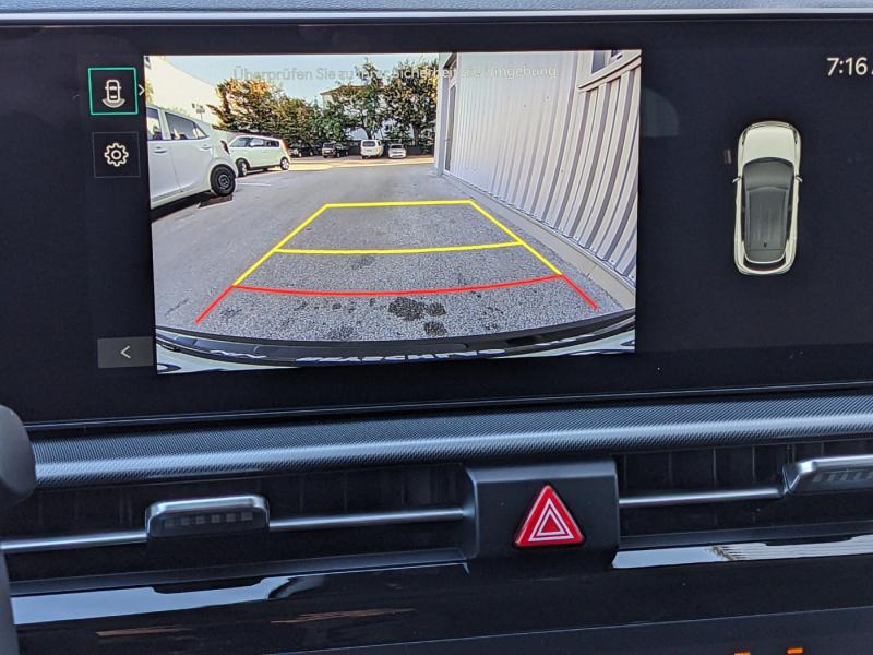 KIA Sportage 1.6 TGDI Silber