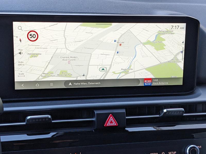 KIA Sportage 1.6 TGDI Silber