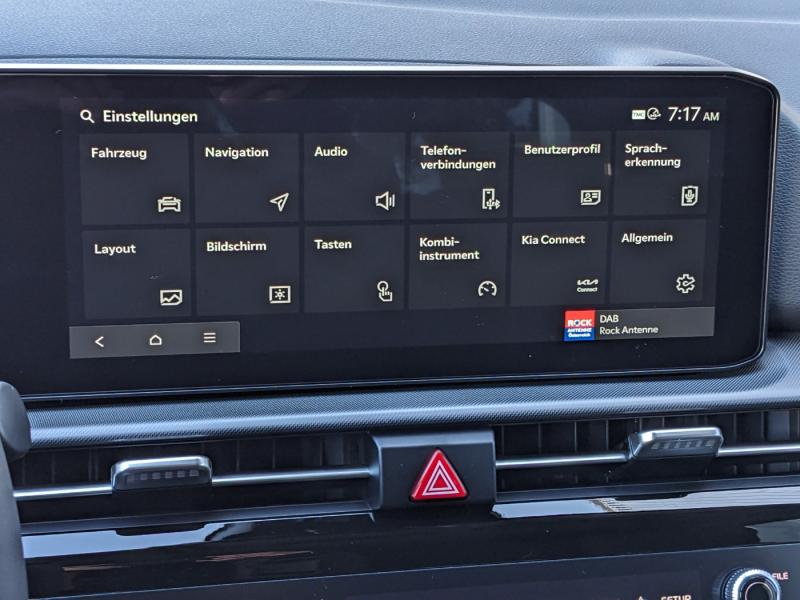 KIA Sportage 1.6 TGDI Silber