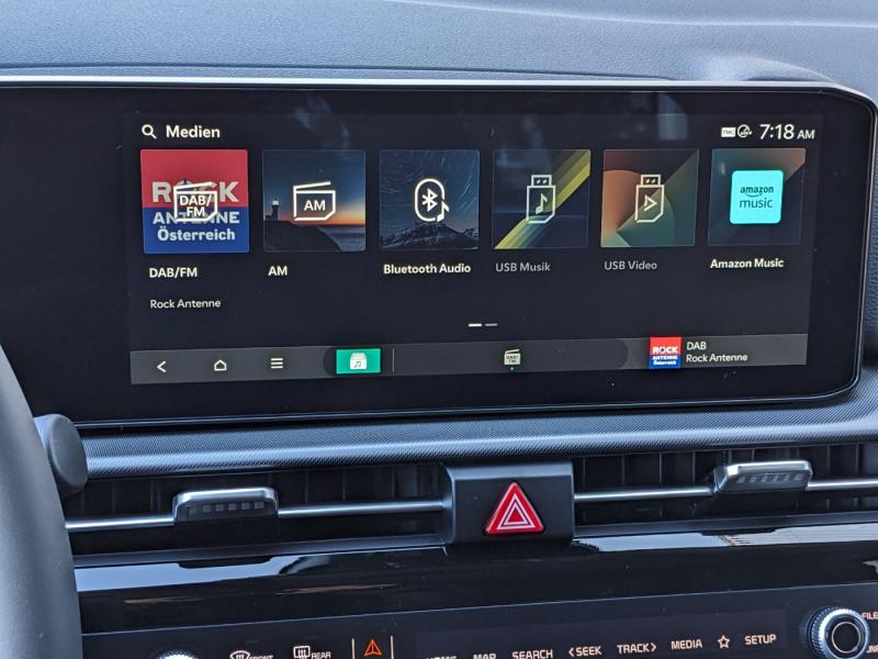 KIA Sportage 1.6 TGDI Silber