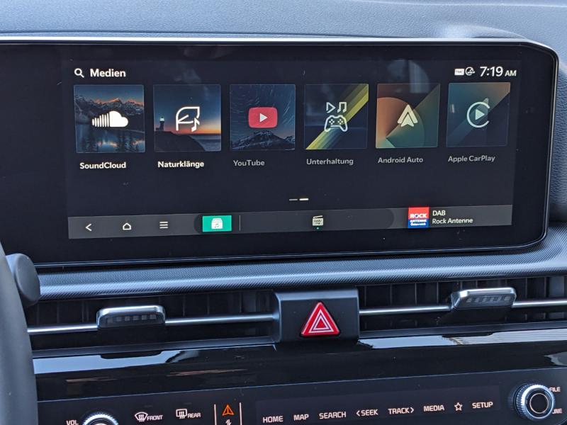 KIA Sportage 1.6 TGDI Silber