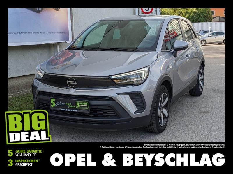 Crossland X Opel Opel Crossland X 1.2 Edition