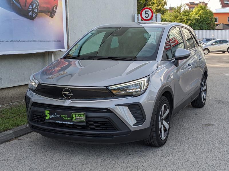 Opel Crossland X 1.2 Edition