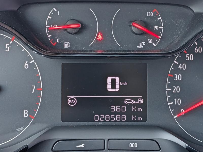 Opel Crossland X 1.2 Edition