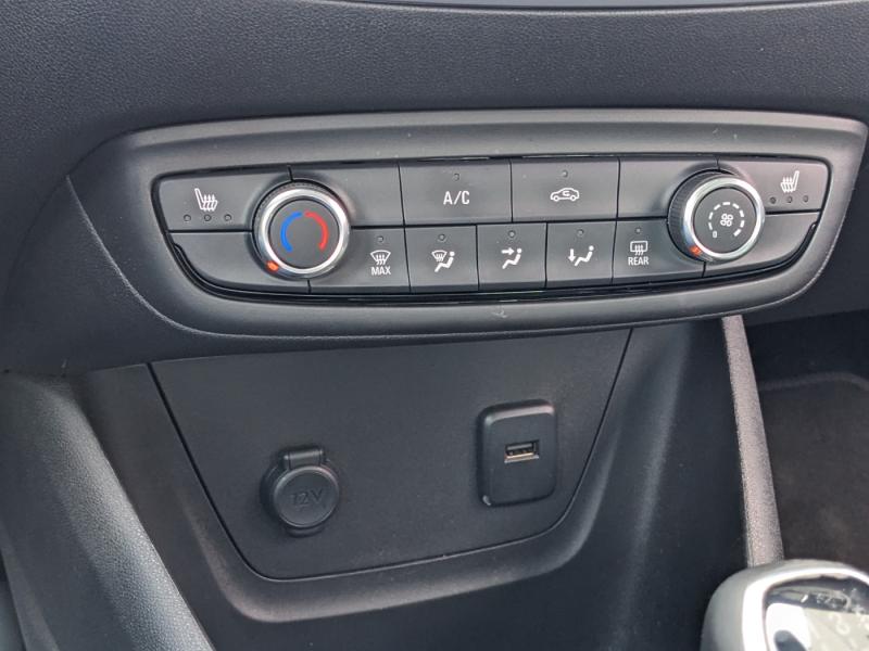 Opel Crossland X 1.2 Edition