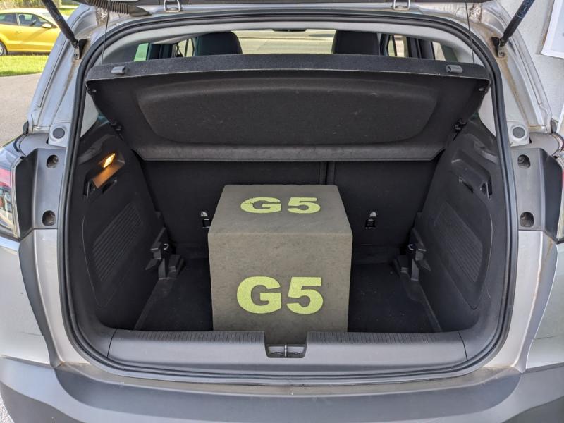 Opel Crossland X 1.2 Edition