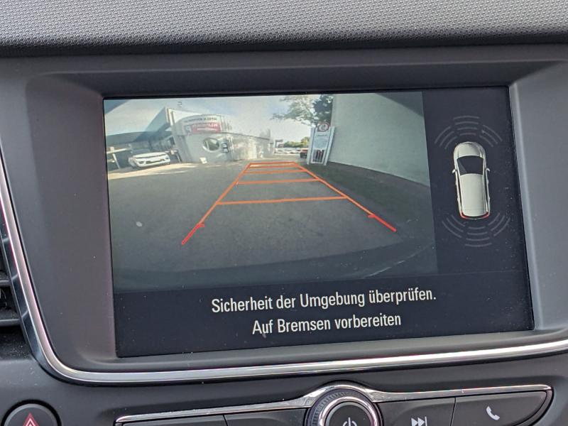 Opel Crossland X 1.2 Edition