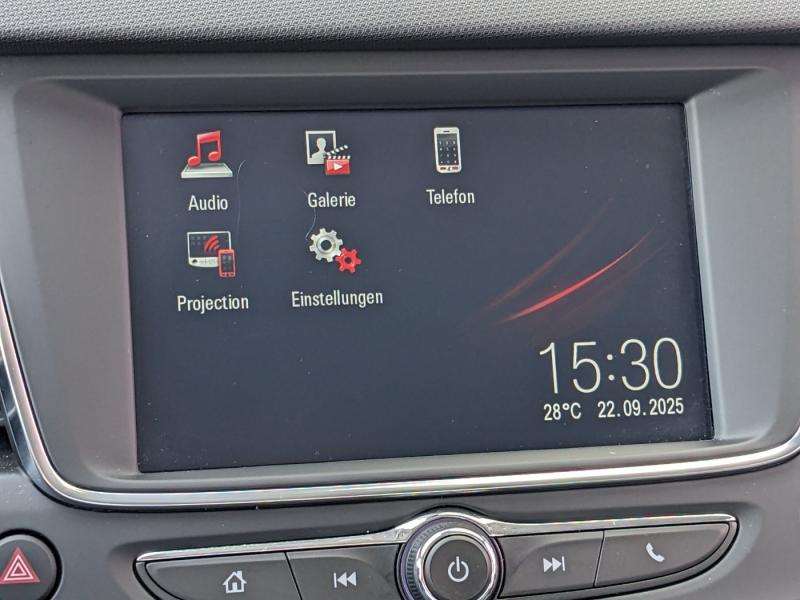 Opel Crossland X 1.2 Edition