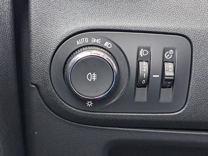 Opel Crossland X 1.2 Edition