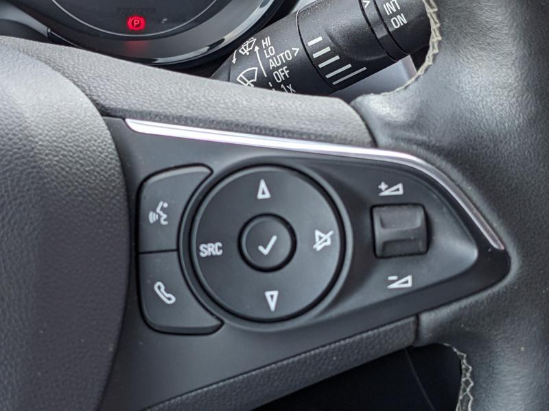 Opel Crossland X 1.2 Edition